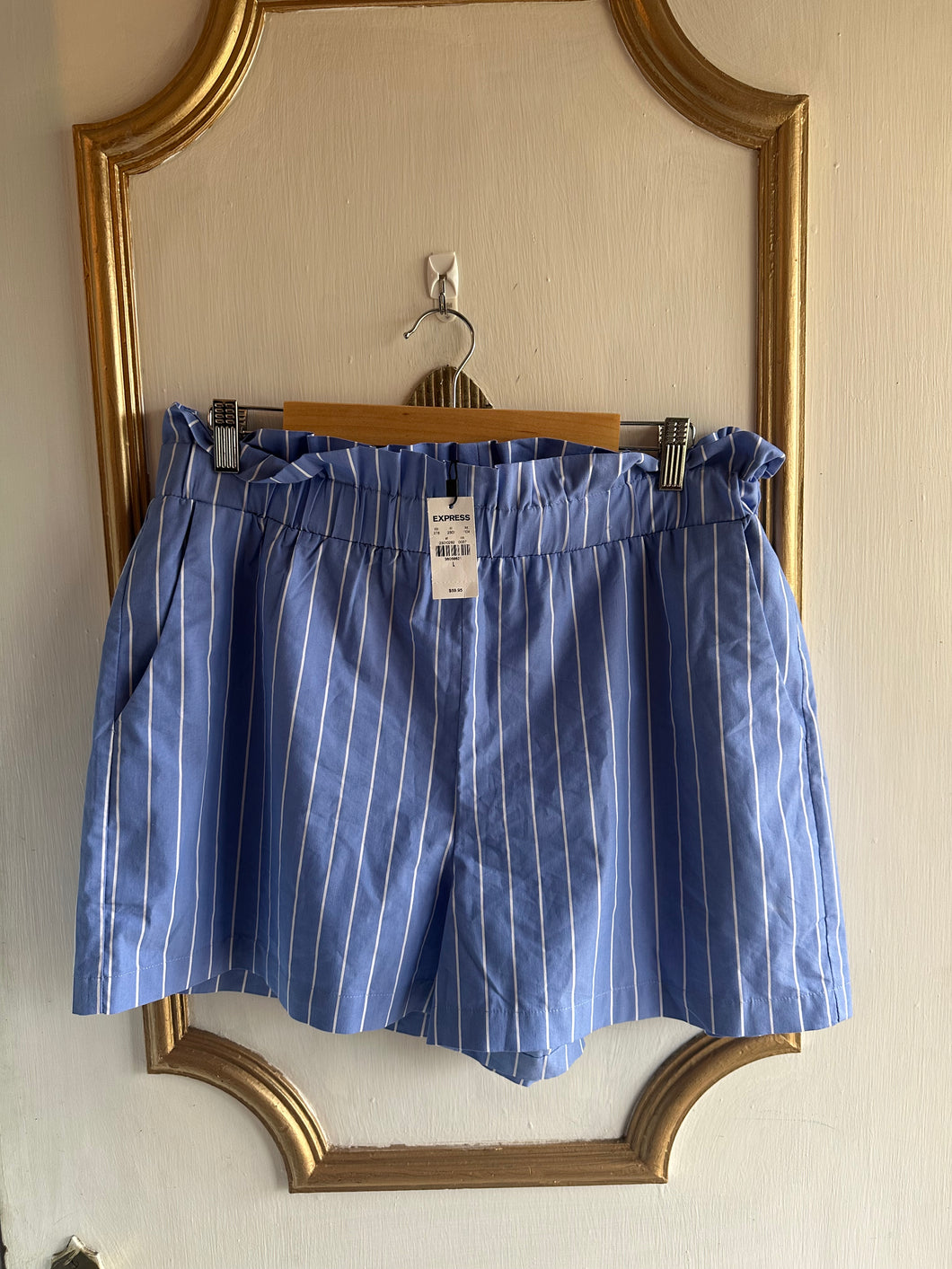 Large - boxer style shorts