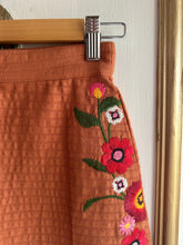 Load image into Gallery viewer, Extra Small - Embroidered Skirt
