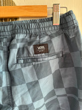 Load image into Gallery viewer, Extra Small - checkered jogger pant
