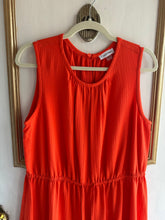 Load image into Gallery viewer, Extra Large/16 - orange/red dress
