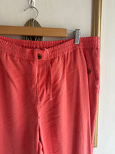 Load image into Gallery viewer, Extra Large - salmon crop pants
