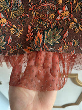 Load image into Gallery viewer, Medium - Tulle detail top
