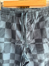 Load image into Gallery viewer, Extra Small - checkered jogger pant
