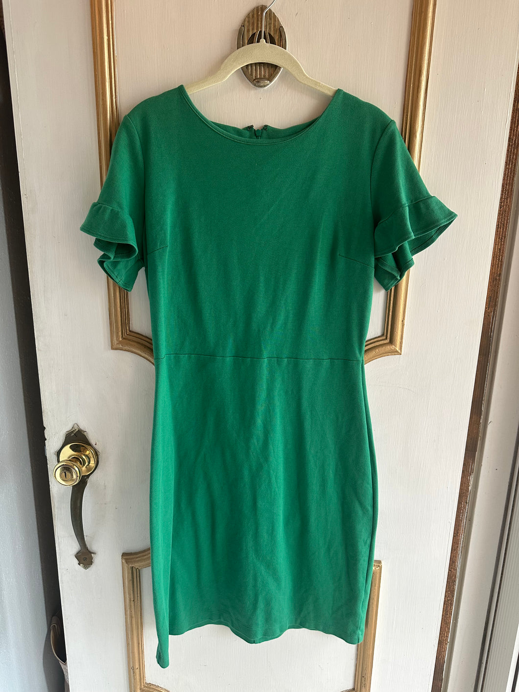 Medium Tall - Green dress