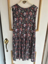 Load image into Gallery viewer, Medium - paisley swing dress
