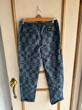 Load image into Gallery viewer, Extra Small - checkered jogger pant
