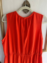 Load image into Gallery viewer, Extra Large/16 - orange/red dress
