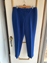 Load image into Gallery viewer, 14w - Cobalt blue work pants
