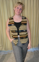 Load image into Gallery viewer, XL/2X - Western Vest
