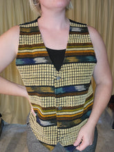 Load image into Gallery viewer, XL/2X - Western Vest
