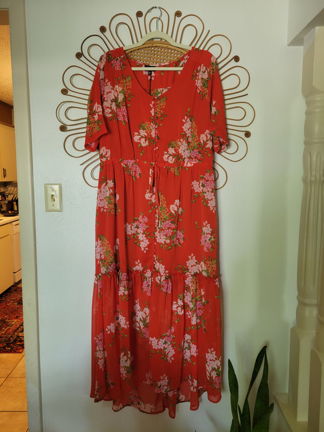 XXL - NWT Who What Wear Maxi